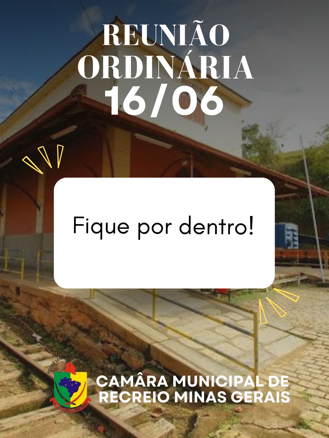 3ª Sessão Ordinária de Junho: Câmara aprecia projetos e indicações voltadas ao desenvolvimento do município