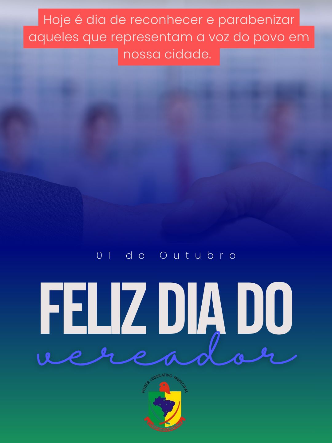 Dia do Vereador